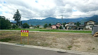 松本市惣社売買物件写真