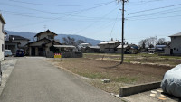 長野県塩尻市大字広丘吉田　の土地売買物件