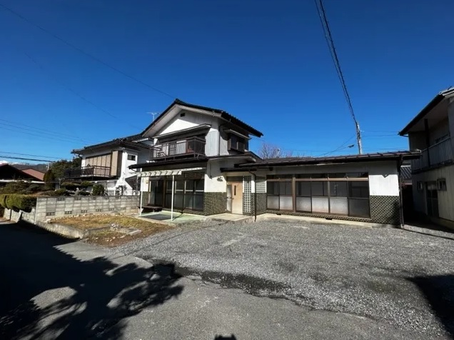 【貸家】長野県松本市大字岡田松岡